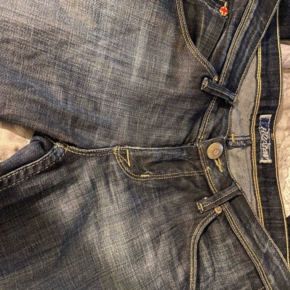 Hudson denim size 27 women’s jeans style W402DHA - Picture 3 of 10